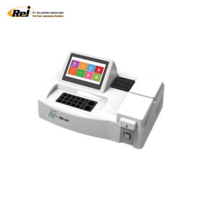 REIGED DIAGNOSTICS Semi-Auto Chemistry Analyzer RD-101