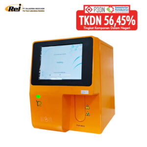 PORLAK PJH H610 Fully Auto 5-Part Hematology Analyzer